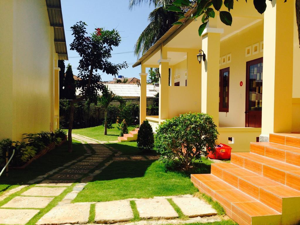 Herbal Hotel & Spa Mui Ne Phan Thiết Exteriér fotografie