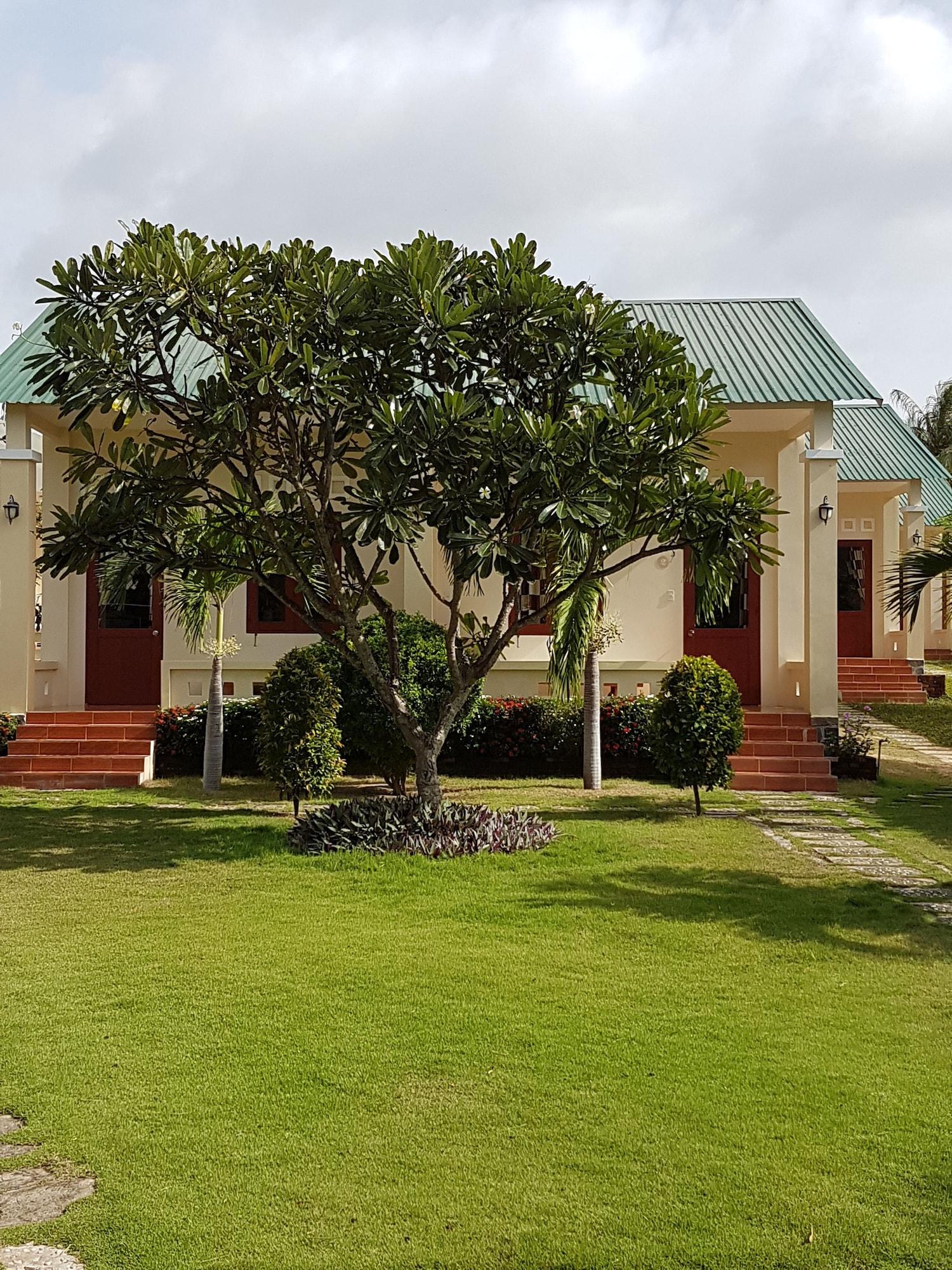 Herbal Hotel & Spa Mui Ne Phan Thiết Exteriér fotografie