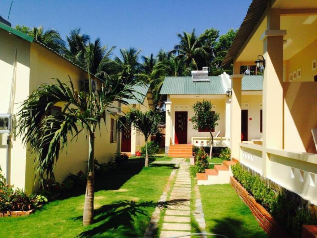 Herbal Hotel & Spa Mui Ne Phan Thiết Exteriér fotografie