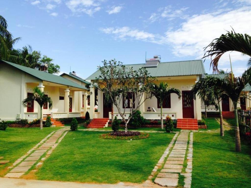 Herbal Hotel & Spa Mui Ne Phan Thiết Exteriér fotografie