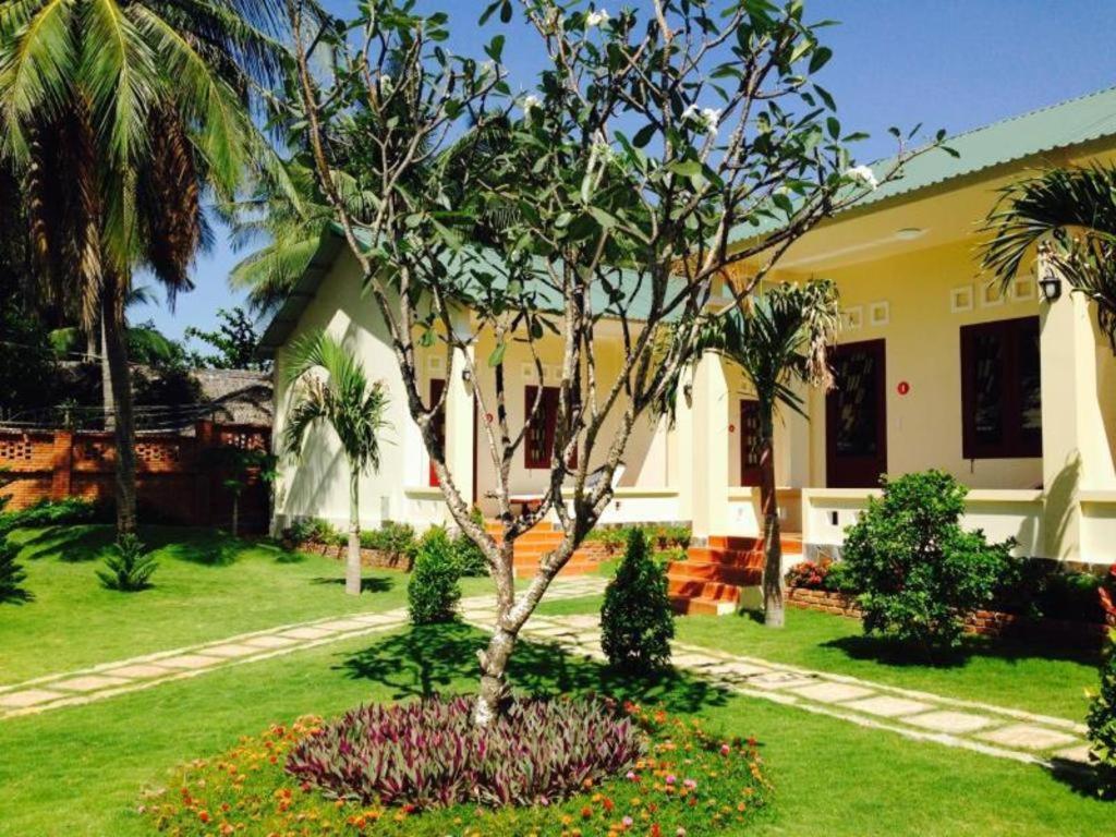 Herbal Hotel & Spa Mui Ne Phan Thiết Exteriér fotografie