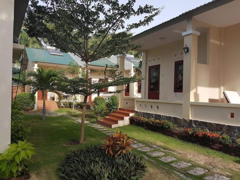 Herbal Hotel & Spa Mui Ne Phan Thiết Exteriér fotografie