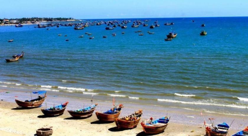Herbal Hotel & Spa Mui Ne Phan Thiết Exteriér fotografie