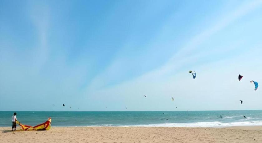 Herbal Hotel & Spa Mui Ne Phan Thiết Exteriér fotografie