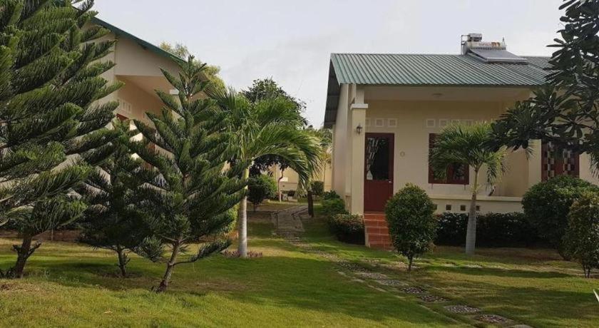 Herbal Hotel & Spa Mui Ne Phan Thiết Exteriér fotografie