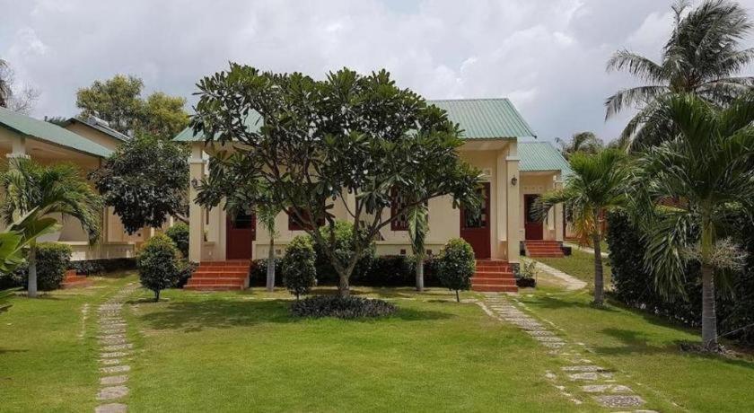 Herbal Hotel & Spa Mui Ne Phan Thiết Exteriér fotografie