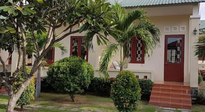 Herbal Hotel & Spa Mui Ne Phan Thiết Exteriér fotografie
