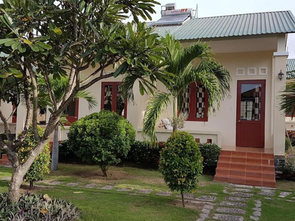 Herbal Hotel & Spa Mui Ne Phan Thiết Exteriér fotografie