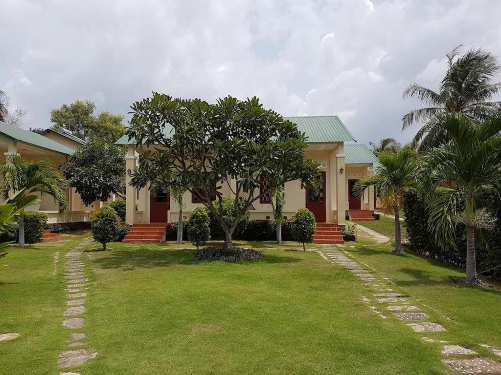 Herbal Hotel & Spa Mui Ne Phan Thiết Exteriér fotografie