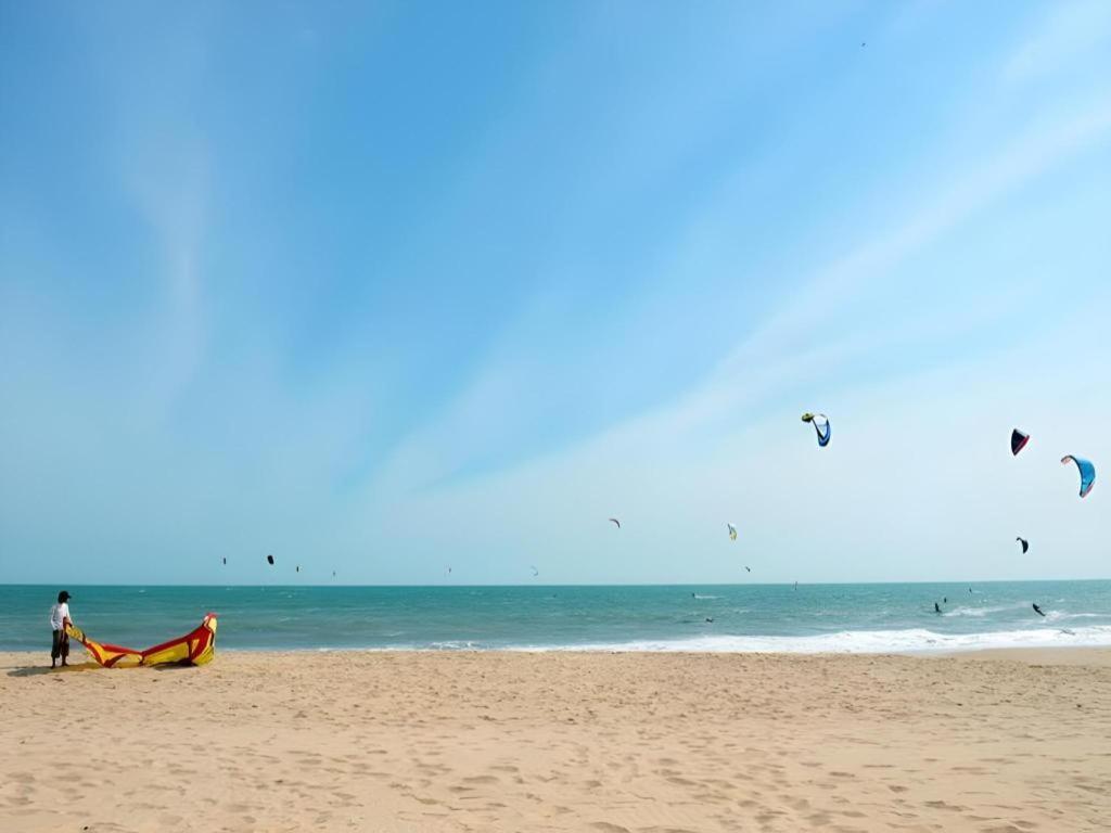 Herbal Hotel & Spa Mui Ne Phan Thiết Exteriér fotografie