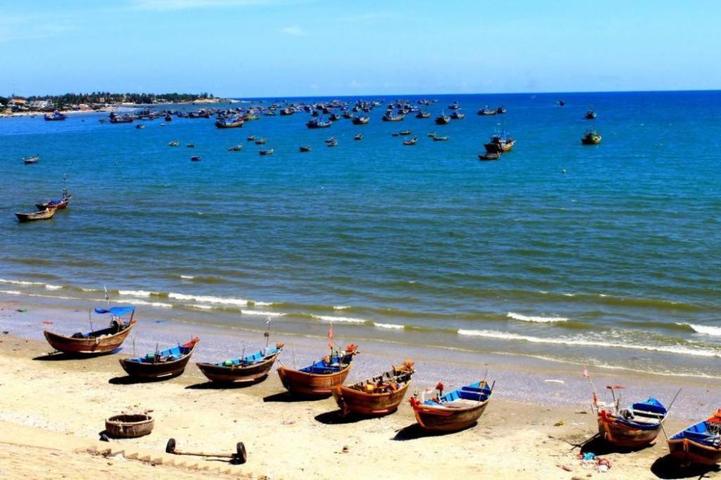 Herbal Hotel & Spa Mui Ne Phan Thiết Exteriér fotografie