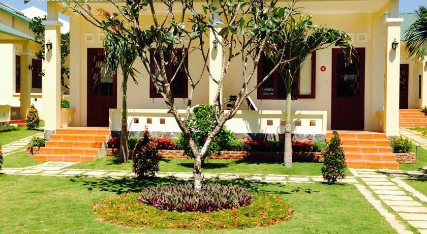 Herbal Hotel & Spa Mui Ne Phan Thiết Exteriér fotografie