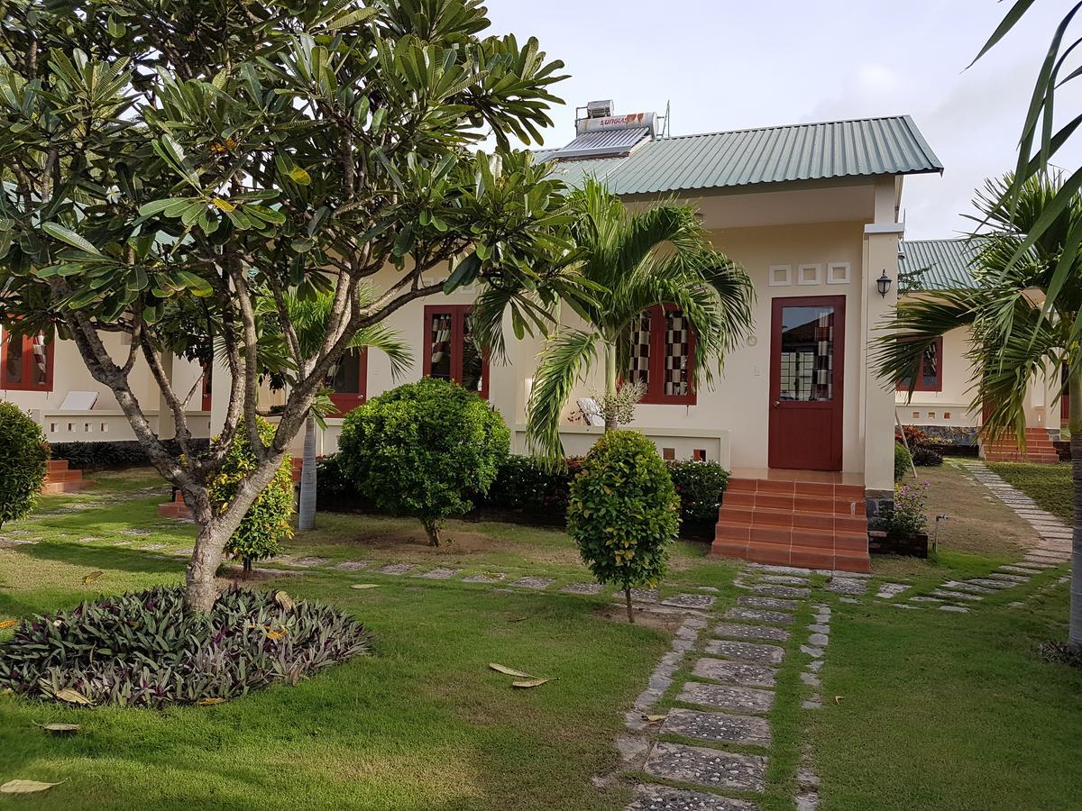 Herbal Hotel & Spa Mui Ne Phan Thiết Exteriér fotografie
